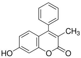 7-Hydroxy-3-methyl-4-phenylcoumarin