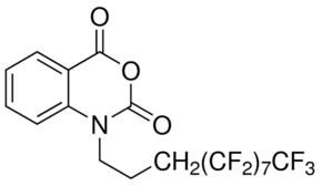 1-(4,4,5,5,6,6,7,7,8,8,9,9,10,10,11,11,11-Heptadecafluoroundecyl)-3,1-benzoxazine-2,4(1H)-dione