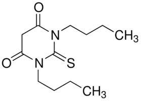1,3-Dibutyl-2-thiobarbituric acid