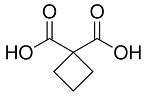 Cyclobutane-1,1-dicarboxylic acid