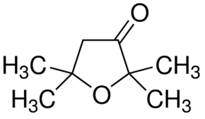 Dihydro-2,2,5,5-tetramethyl-3(2H)-furanone