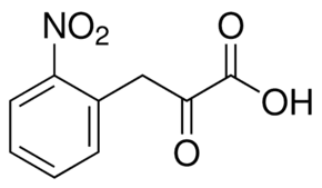 2-Nitrophenylpyruvic acid