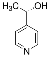 (S)-(−)-α-Methyl-4-pyridinemethanol