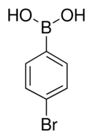 4-Bromophenylboronic acid