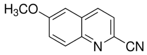 6-Methoxy-2-quinolinecarbonitrile