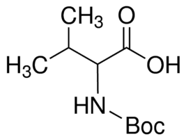 Boc-DL-Val-OH