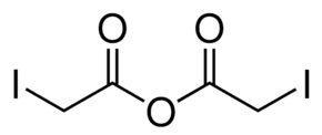 Iodoacetic anhydride
