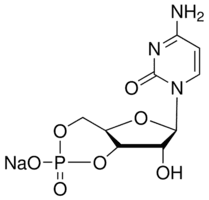Cytidine 3′,5′-cyclic monophosphate sodium salt