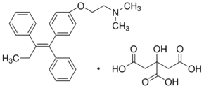 Tamoxifen citrate salt