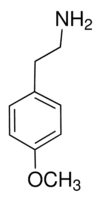 4-Methoxyphenethylamine