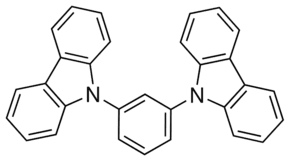 1,3-Bis(N-carbazolyl)benzene