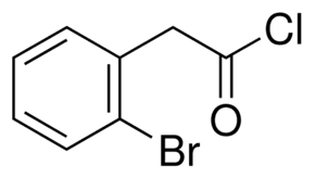 2-Bromophenylacetyl chloride