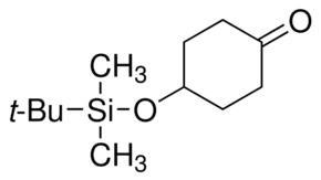 4-(tert-Butyldimethylsilyloxy)cyclohexanone