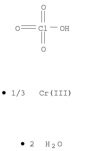 Chromium(III) perchlorate hexahydrate