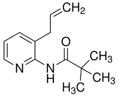 N-(3-Allyl-pyridin-2-yl)-2,2-dimethyl-propionamide