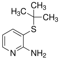 3-tert-Butylsulfanyl-pyridin-2-ylamine