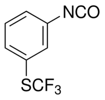 3-(Trifluoromethylthio)phenyl isocyanate