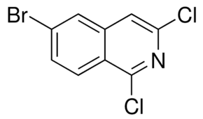 6-Bromo-1,3-dichloroisoquinoline
