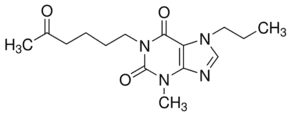 Propentofylline