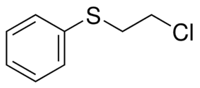 2-Chloroethyl phenyl sulfide