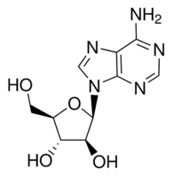 Adenine 9-β-D-arabinofuranoside
