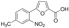 5-(4-Methyl-2-nitrophenyl)-2-furoic acid