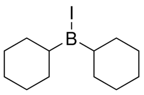 Dicyclohexyliodoborane