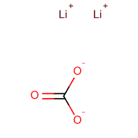 Lithium carbonate