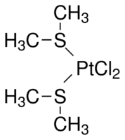 Dichlorobis(dimethyl sulfide)platinum(II)