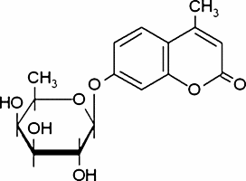 4-Methylumbelliferyl β-D-fucoside