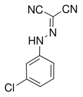 Carbonyl cyanide 3-chlorophenylhydrazone