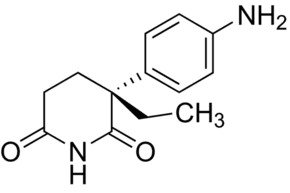 (R)-(+)-Aminoglutethimide