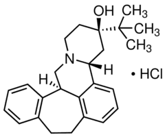 (−)-Butaclamol hydrochloride