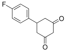 5-(4-Fluorophenyl)-1,3-cyclohexanedione
