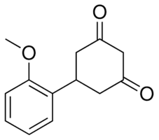 5-(2-Methoxyphenyl)cyclohexane-1,3-dione