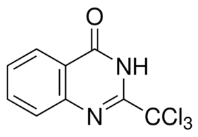 2-Trichloromethyl-4(3H)-quinazolinone