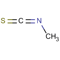 Methyl isothiocyanate