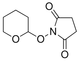 N-(Tetrahydro-2H-pyran-2-yloxy)succinimide