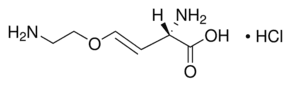 (S)-trans-2-Amino-4-(2-aminoethoxy)-3-butenoic acid hydrochloride