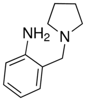 2-(Pyrrolidin-1-ylmethyl)aniline