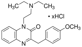 Caroverine hydrochloride