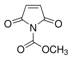 N-Methoxycarbonylmaleimide