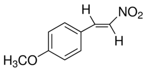 trans-4-Methoxy-β-nitrostyrene