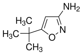 3-Amino-5-tert-butylisoxazole