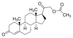 Deoxycorticosterone acetate