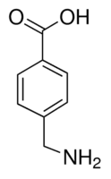 4-(Aminomethyl)benzoic acid
