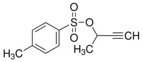 (RS)-1-Methyl-2-propynyl p-toluenesulfonate