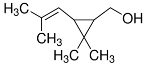 Chrysanthemyl alcohol, mixture of cis and trans