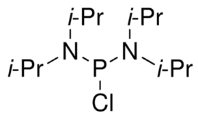 Bis(diisopropylamino)chlorophosphine