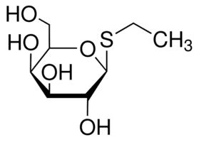 Ethyl-β-D-thiogalactopyranoside